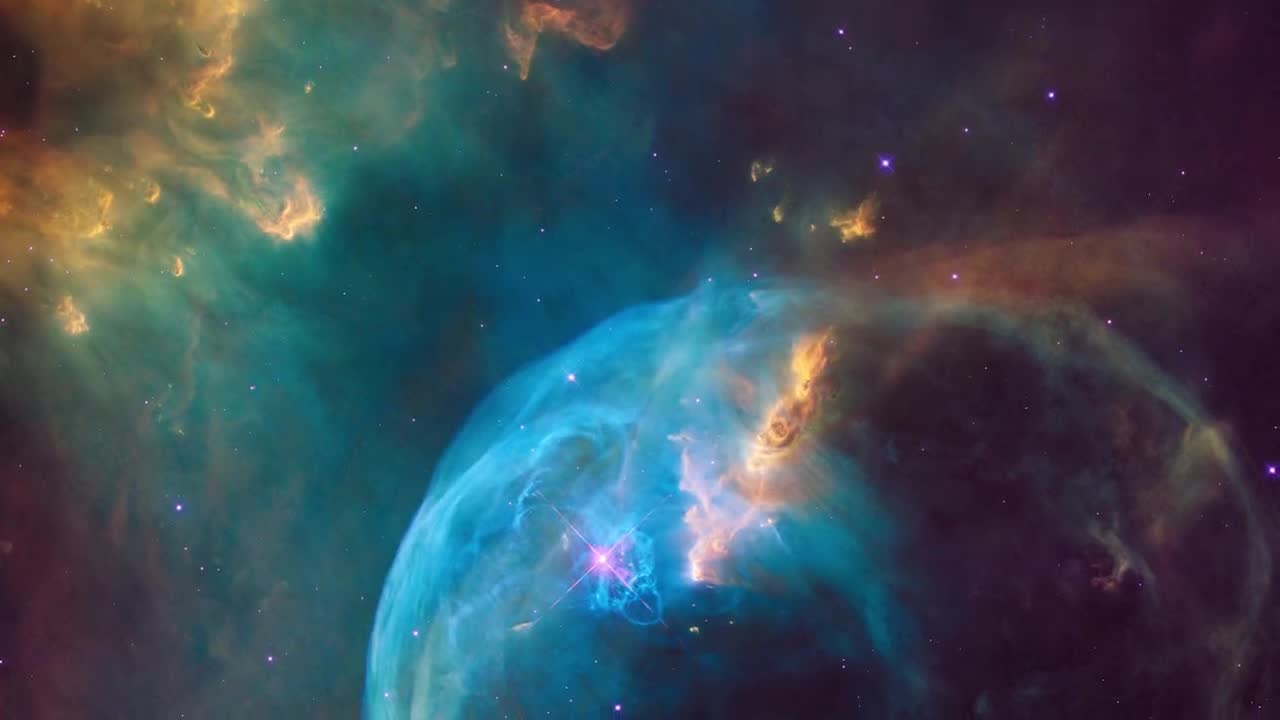 Mindloop — Cinematic Space Travel